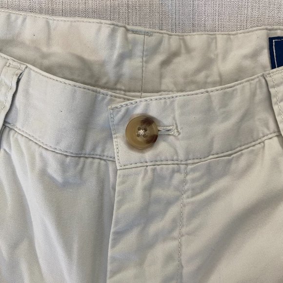 Vineyard Vines Men's Khaki Club Short Size 32 - Picture 3 of 6